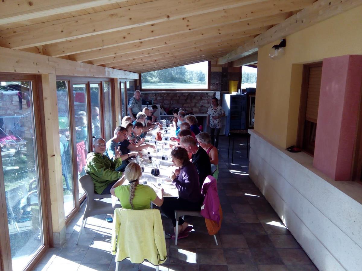 Hornillos Meeting Point Hornillos del Camino Exterior photo
